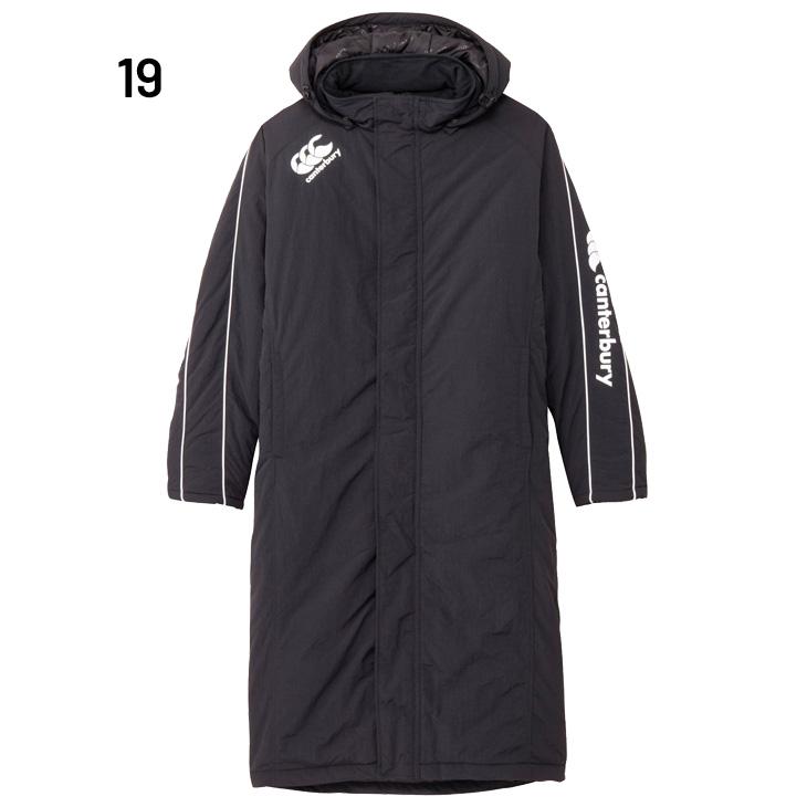 カンタベリー（Canterbury） 中綿コート ロングコート 4L 5L メンズ