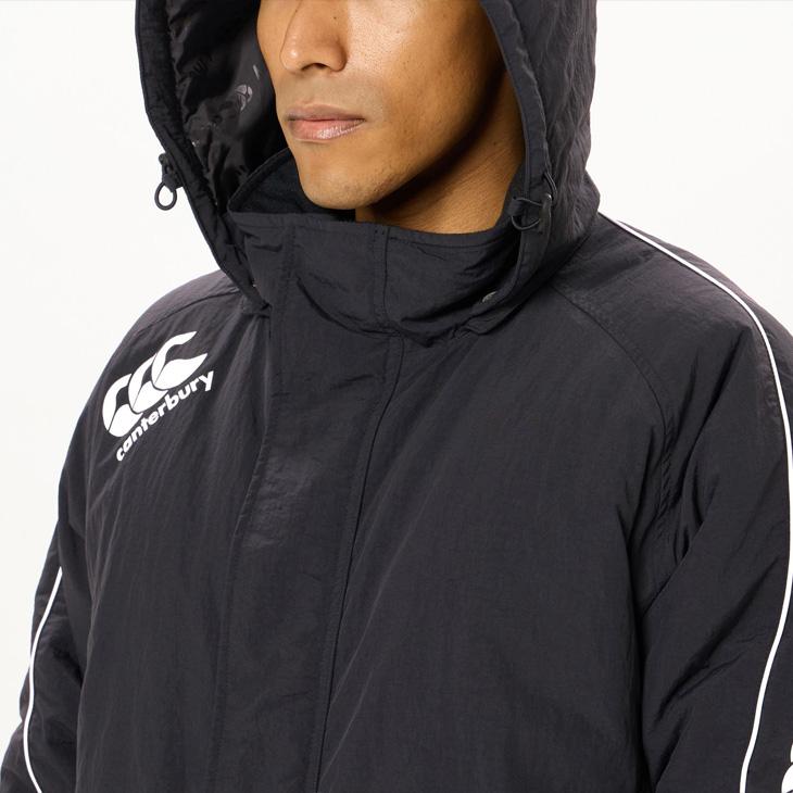 カンタベリー（Canterbury） 中綿コート ロングコート 4L 5L メンズ