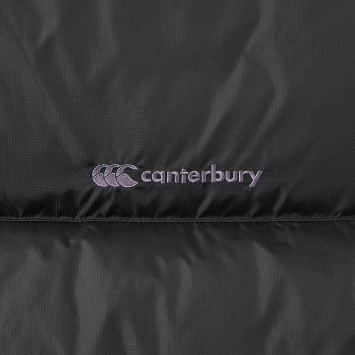 カンタベリー（Canterbury） ダウンコート メンズ ダウンサイドライン