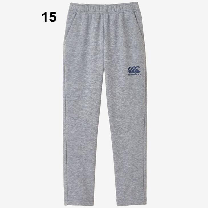 キッズ カンタベリー スウェットパンツ ジュニア canterbury
