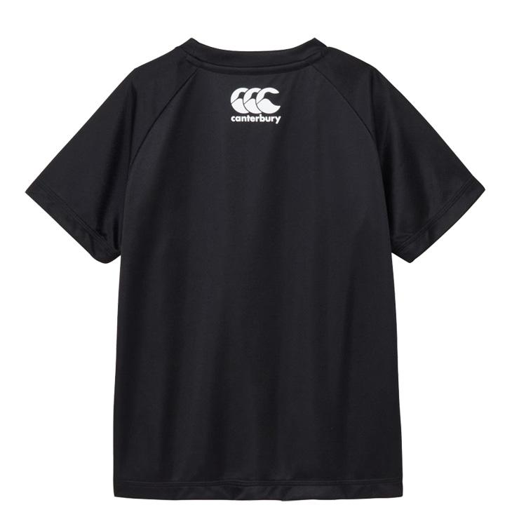キッズ カンタベリー 半袖 Tシャツ 130-160cm 子供服 Canterbury