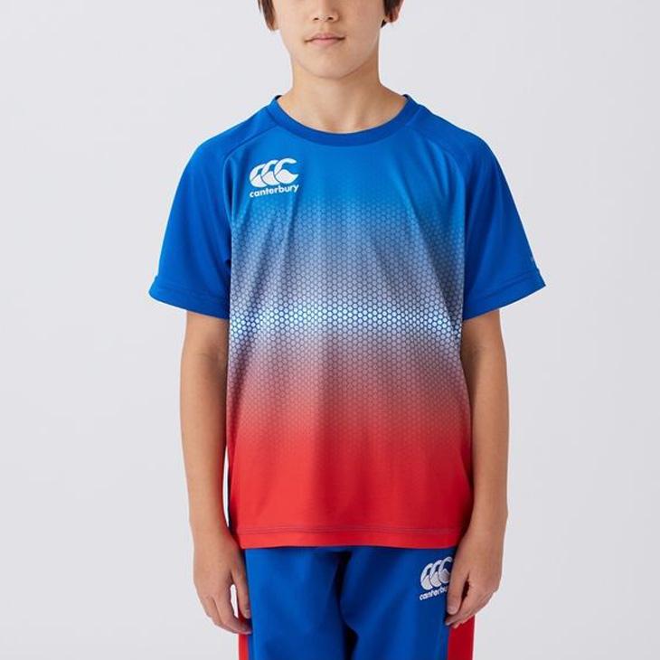 ③カンタベリーニュジーランド（上下セット）半袖 ④カンタベリーニュジーランド（上下セット）半袖