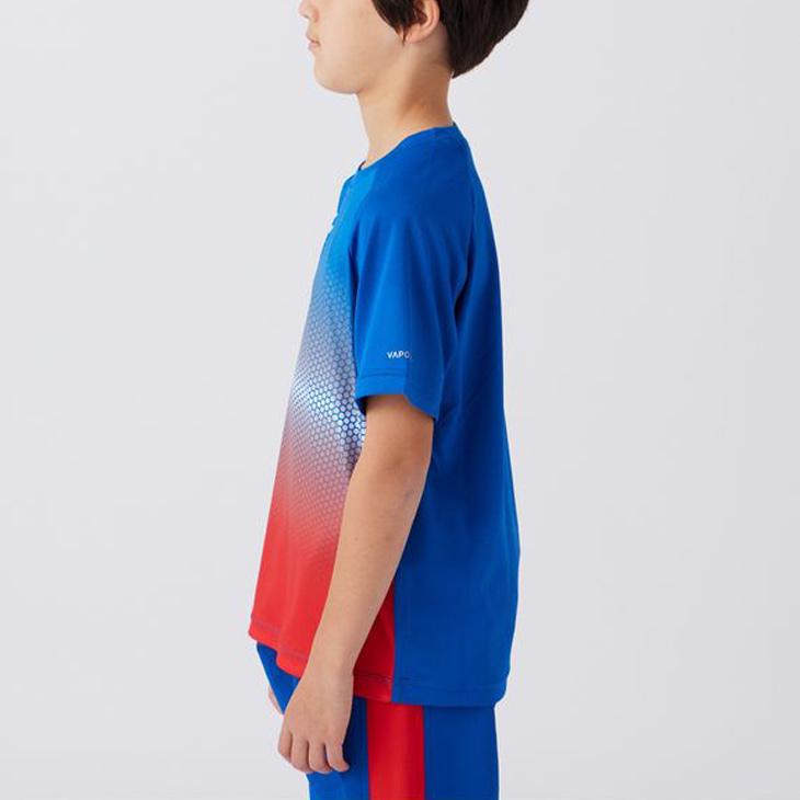 ②【新品・未使用】カンタベリーニュジーランド（上下セット)半袖 ④カンタベリーニュジーランド（上下セット）半袖 ra34124_05.jpg