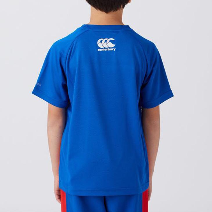 ②【新品・未使用】カンタベリーニュジーランド（上下セット)半袖 ④カンタベリーニュジーランド（上下セット）半袖 ra34124_05.jpg