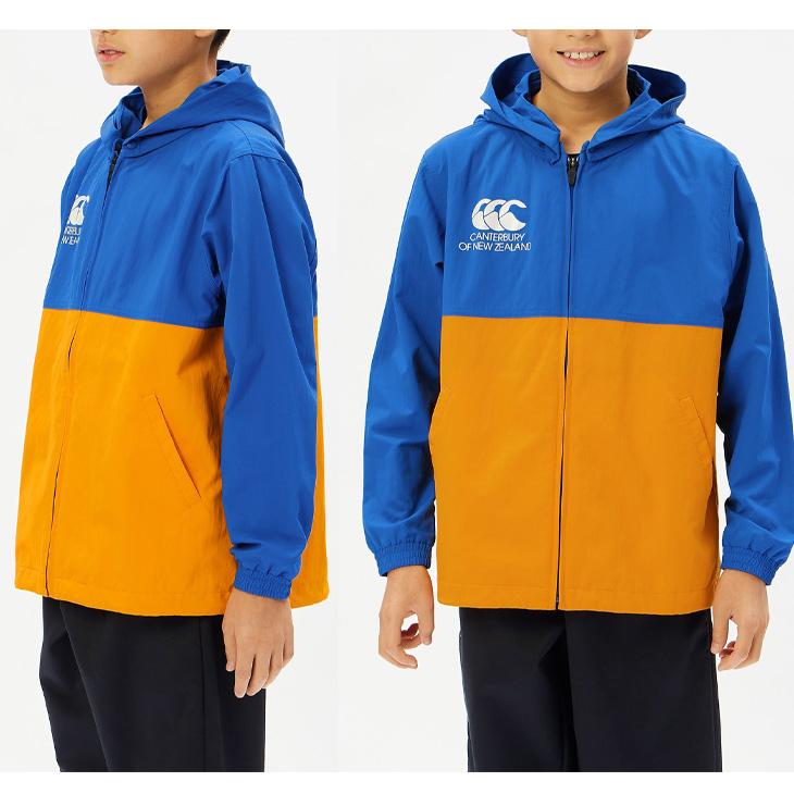 カンタベリー ジュニア ウィンドブレーカー 上下 canterbury カンタベリー ジュニア ウィンドブレーカー 上下 canterbury