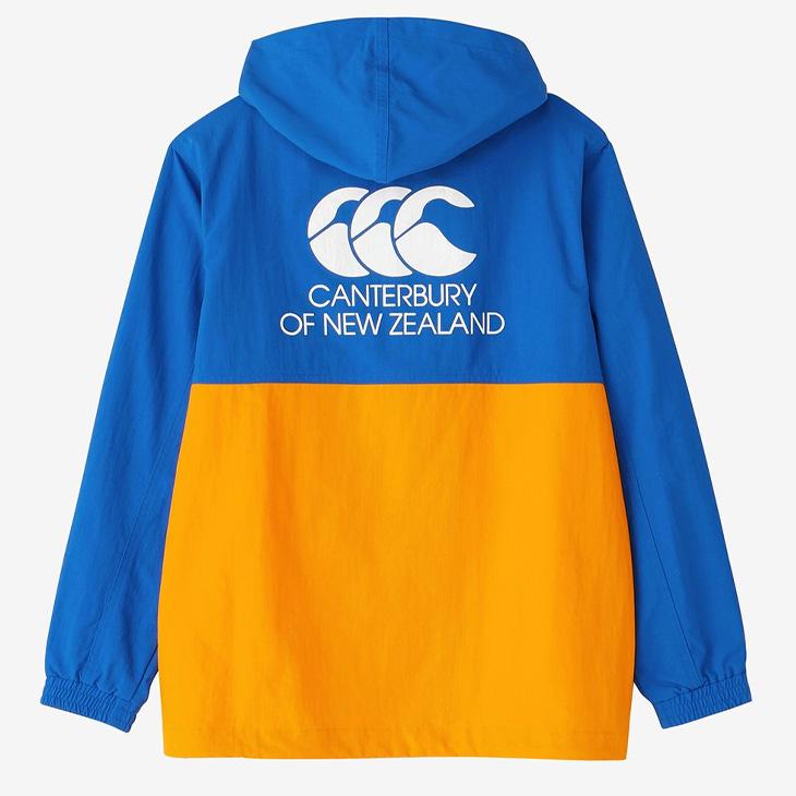 IFME カンタベリー ジュニア ウィンドブレーカー canterbury IFME カンタベリー ジュニア ウィンドブレーカー canterbury