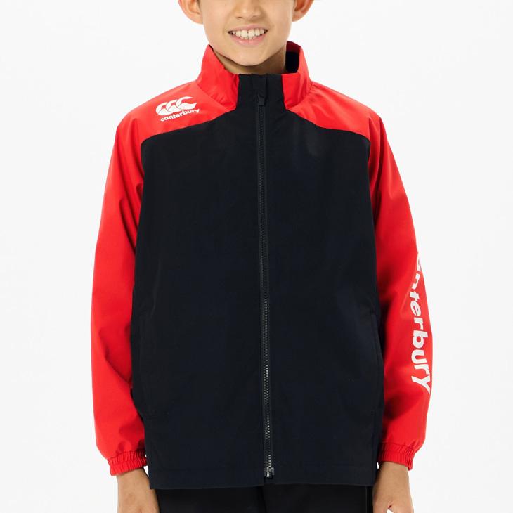 IFME（イフミー） カンタベリー キッズ ウィンドブレーカー canterbury