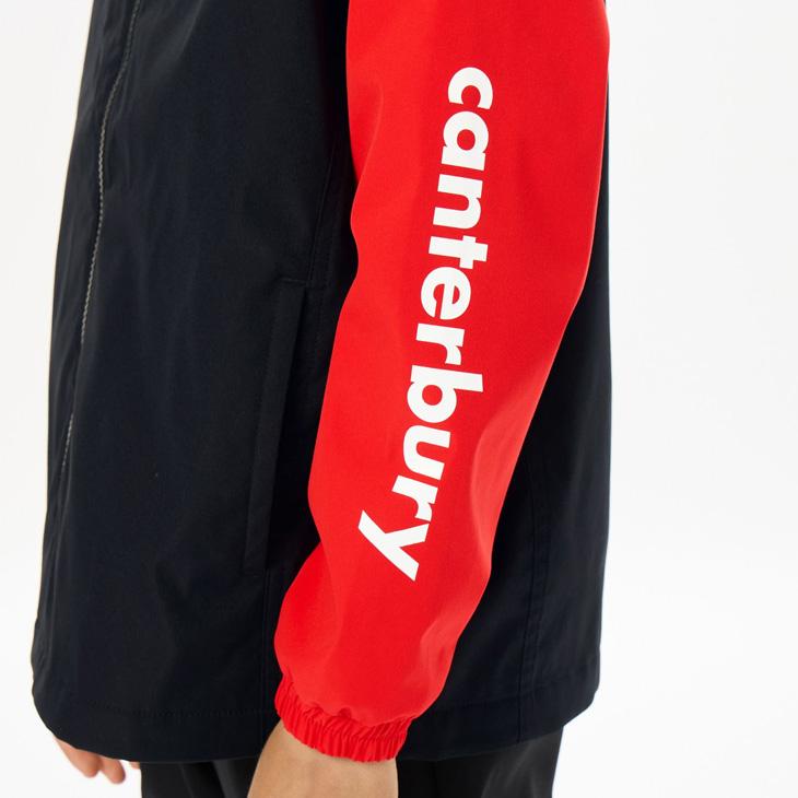 IFME（イフミー） カンタベリー キッズ ウィンドブレーカー canterbury