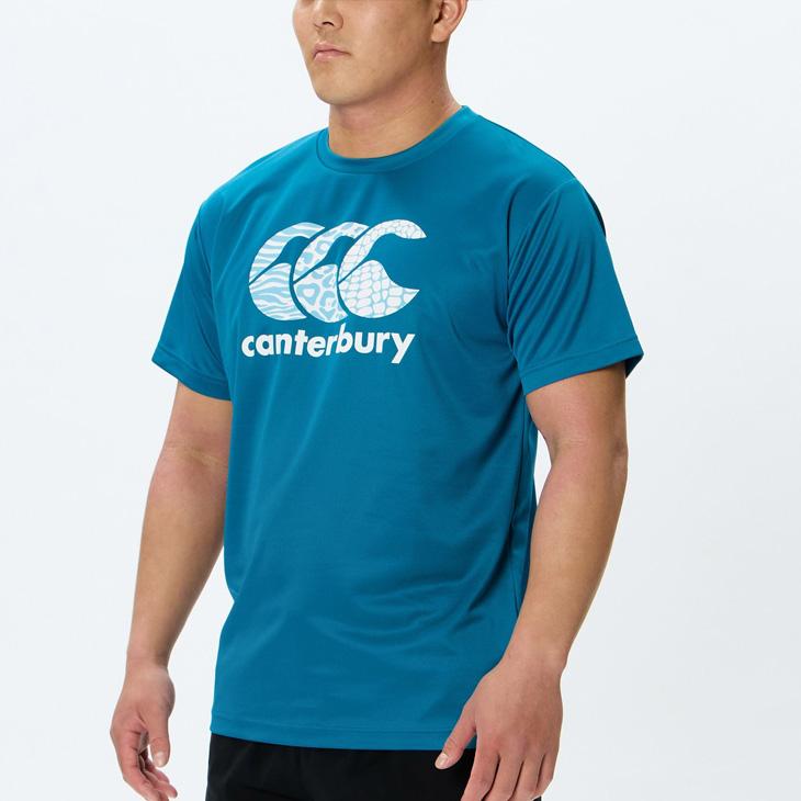 シャツ カンタベリー 半袖シャツ Tシャツ メンズ レディース