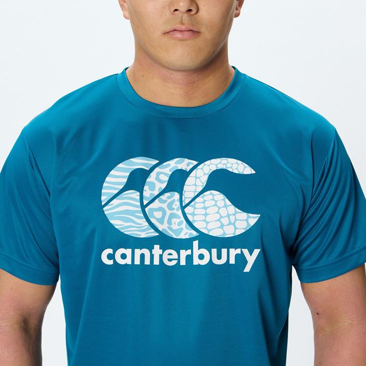 CANTERBURY OF NEW ZEALAND半袖シャツ！Mサイズ！ シャツ カンタベリー 半袖シャツ Tシャツ メンズ レディース
