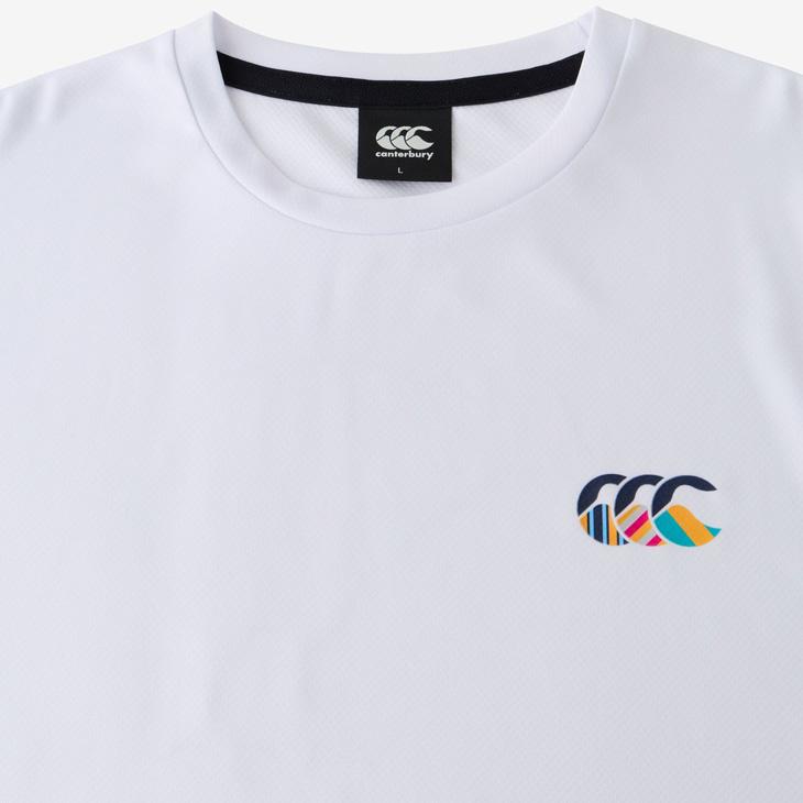 シャツ カンタベリー 半袖シャツ Tシャツ 4L 5L メンズ 大きいサイズ
