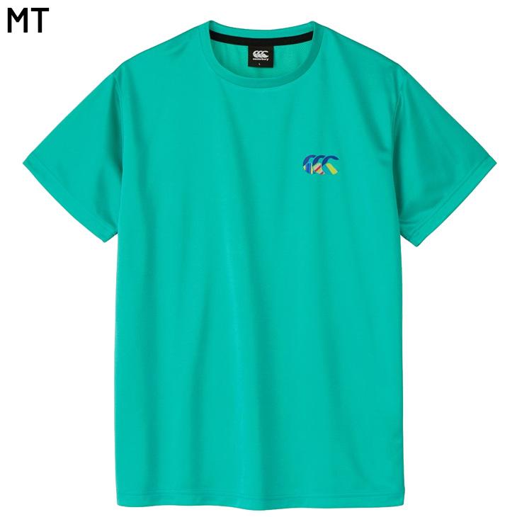 シャツ カンタベリー 半袖シャツ Tシャツ 4L 5L メンズ 大きいサイズ