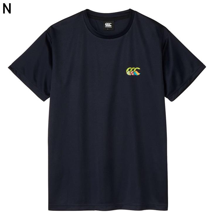 CANTERBURY PEPSI ゲームシャツ　半袖　メンズ3XLサイズ シャツ カンタベリー 半袖シャツ Tシャツ 4L 5L メンズ 大きいサイズ