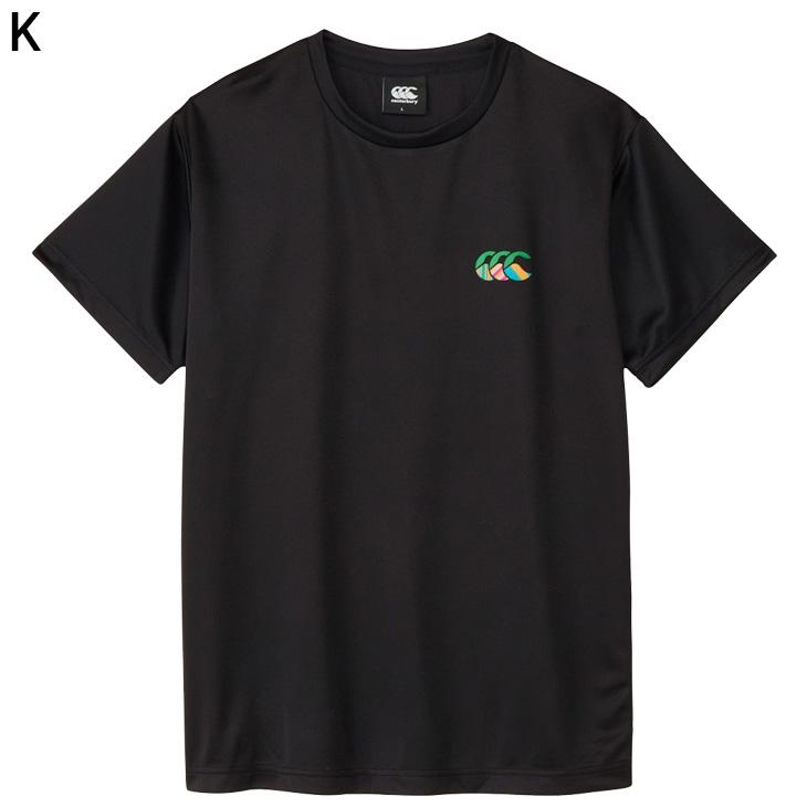 シャツ カンタベリー 半袖シャツ Tシャツ 4L 5L メンズ 大きいサイズ