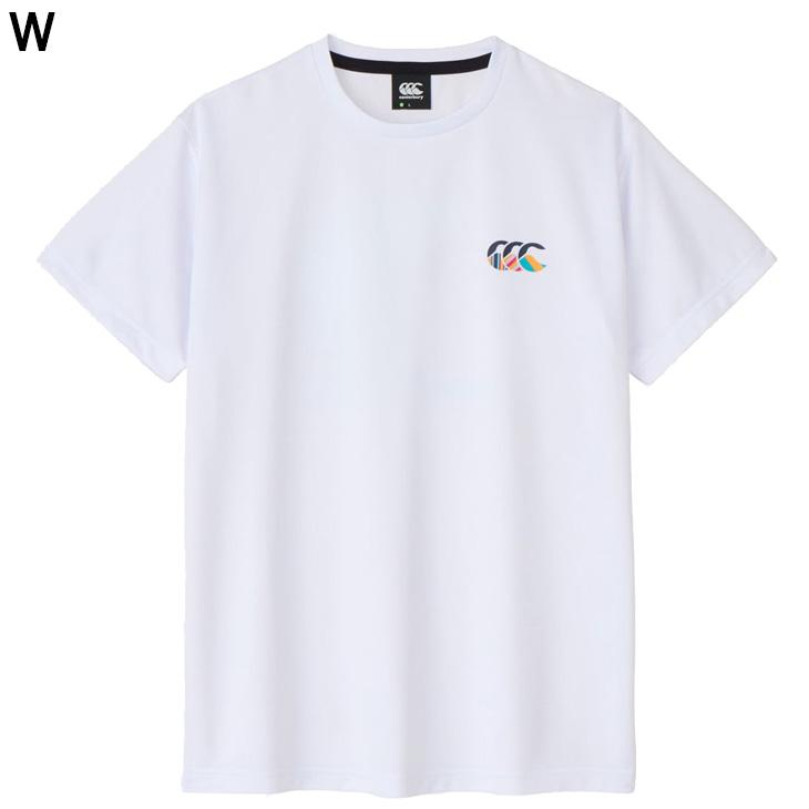 シャツ カンタベリー 半袖シャツ Tシャツ 4L 5L メンズ 大きいサイズ