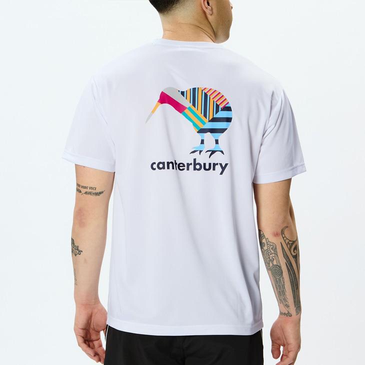 シャツ カンタベリー 半袖シャツ Tシャツ 4L 5L メンズ 大きいサイズ