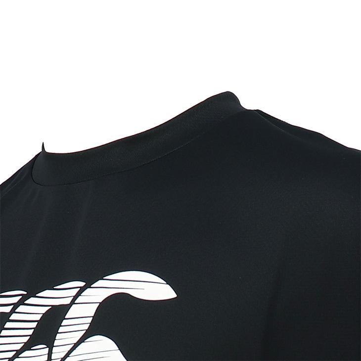 シャツ カンタベリー 半袖シャツ Tシャツ メンズ レディース