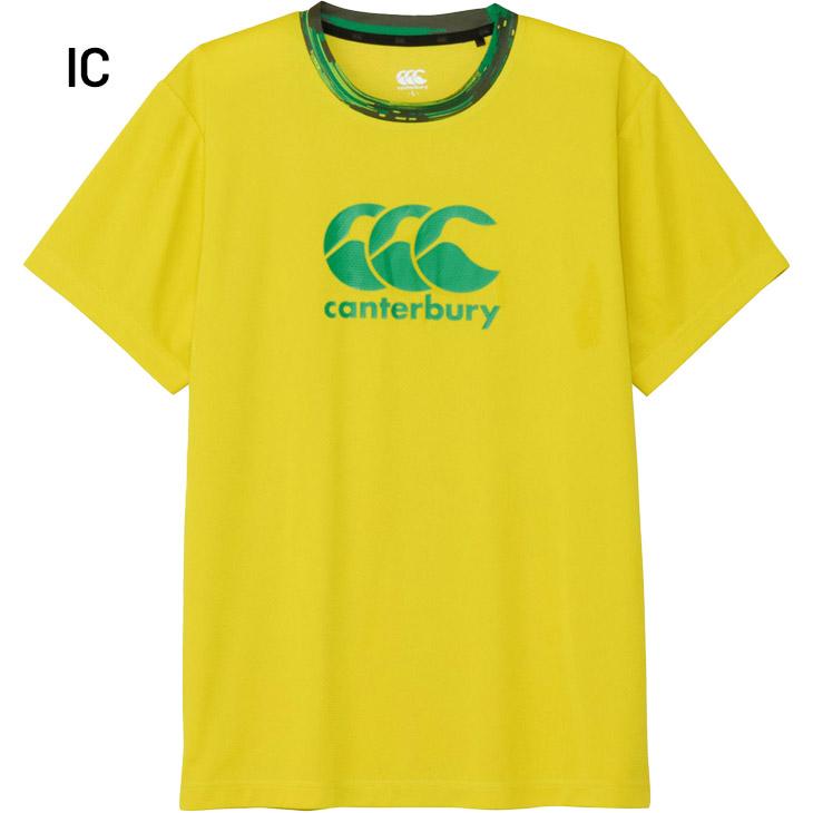 シャツ カンタベリー 半袖シャツ Tシャツ 4L 5L メンズ レディース