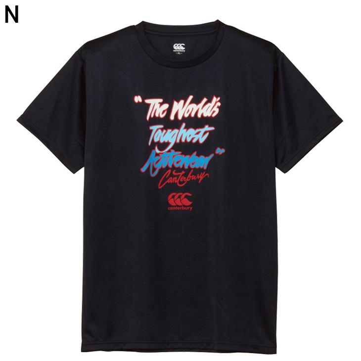 シャツ カンタベリー 半袖 Tシャツ 4L 5L メンズ レディース 大きい