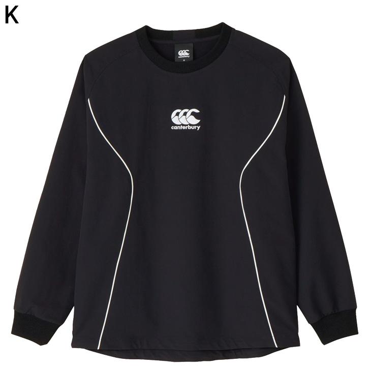 カンタベリー（Canterbury） トレーニングトップ 長袖 メンズ