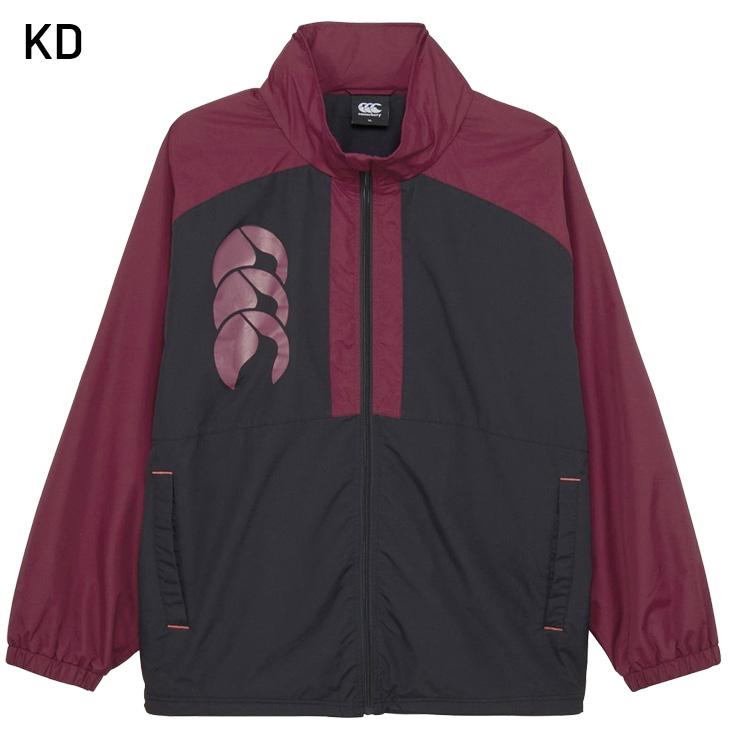 カンタベリー（Canterbury） ウィンドブレーカー 4L 5L メンズ 大きい