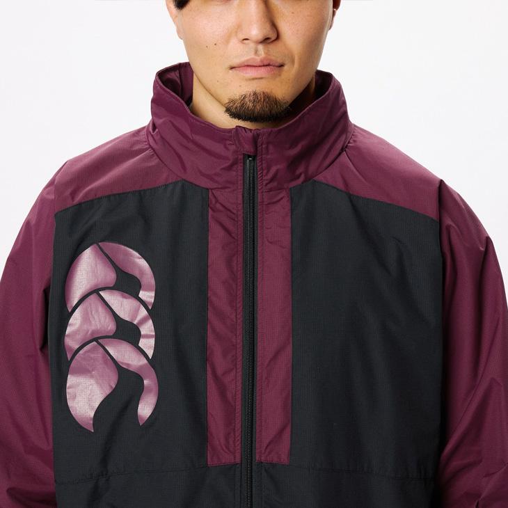 カンタベリー（Canterbury） ウィンドブレーカー 4L 5L メンズ 大きい