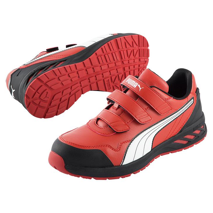 PUMA（プーマ） メンズ ワークシューズ 作業靴 PUMA SAFETY ライダー