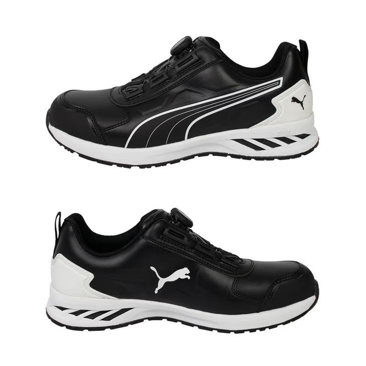 PUMA（プーマ） プーマワーク 安全靴 メンズ 3E(EEE)相当 セーフティー