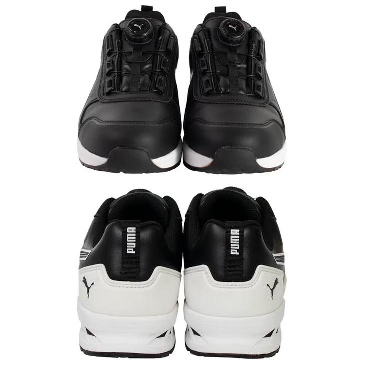 PUMA（プーマ） プーマワーク 安全靴 メンズ 3E(EEE)相当 セーフティー