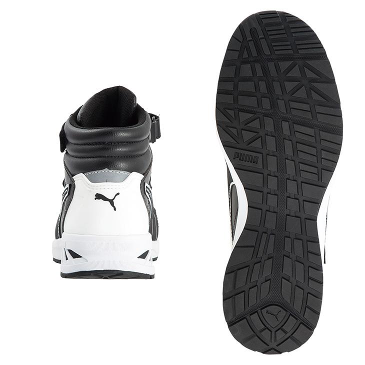 PUMA（プーマ） メンズ ワークシューズ 作業靴 PUMA SAFETY ライダー