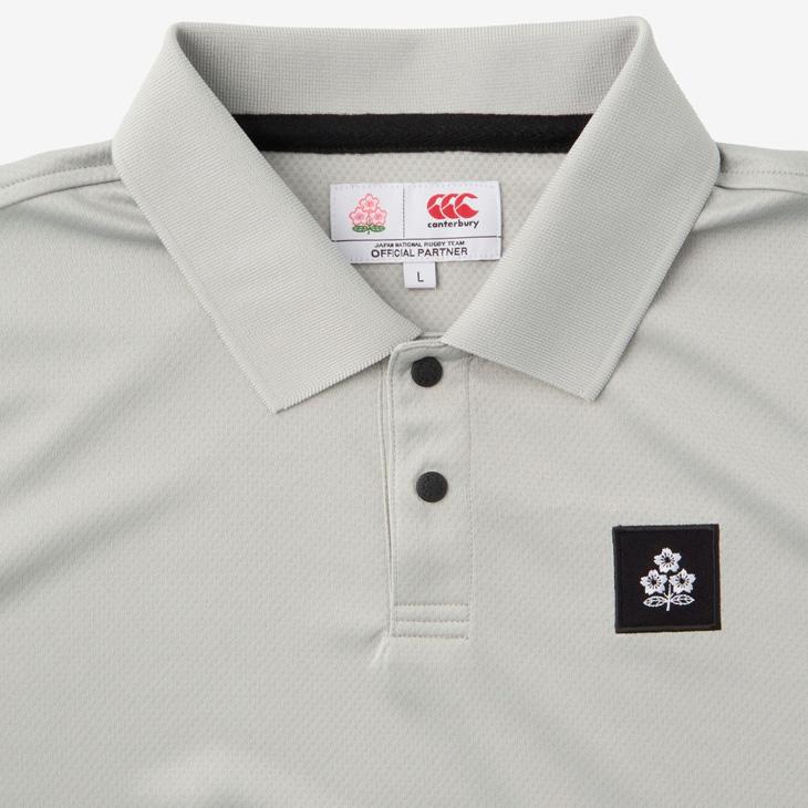 Black & White ポロシャツ LLサイズ クリーム色 シャツ カンタベリー 半袖 ポロシャツ 4L 5L メンズ レディース 大きい