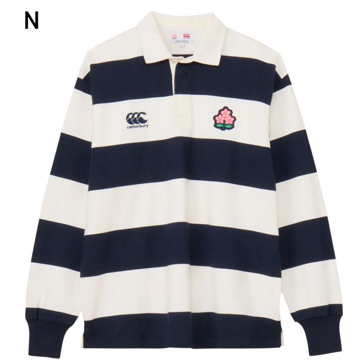 ラグビーワールドカップ 2019 Canterbury ラガーシャツ 長袖 S シャツ ンタベリー ラガーシャツ 長袖 メンズ レディース canterbury