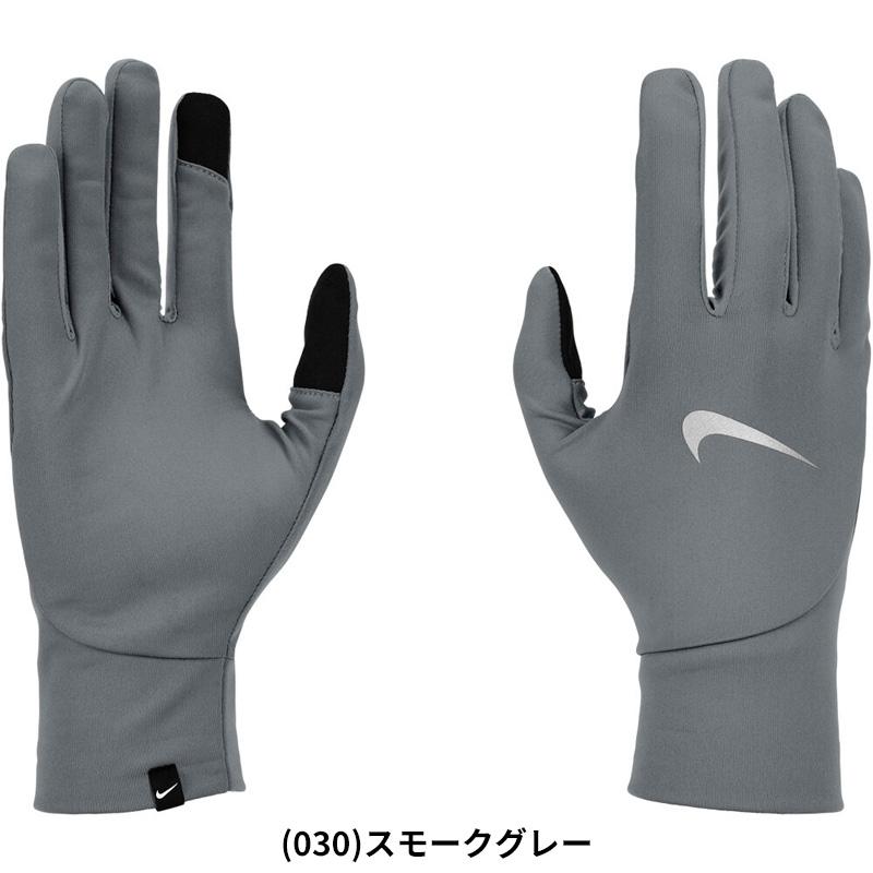NIKE（ナイキ） ランニング手袋 メンズ タッチパネル対応 ペーサー