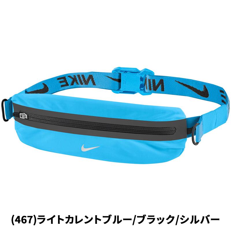 NIKE（ナイキ） ランニングポーチ メンズ レディース スリム ウエスト