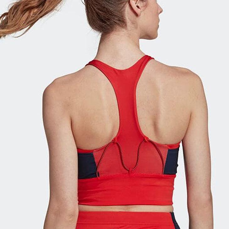 お値下げ　adidasマリメッコ　スポーツブラ お値下げ adidasマリメッコ スポーツブラ - メルカリ