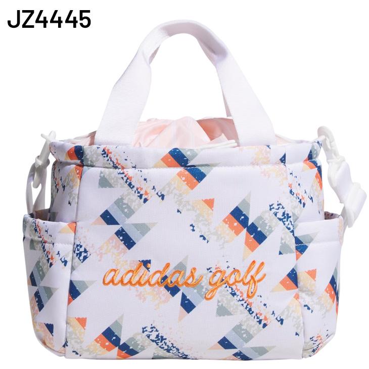 adidas（アディダス） ラウンドバッグ 9.1L ゴルフバッグ メンズ