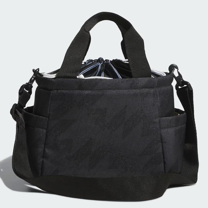 adidas（アディダス） ラウンドバッグ 9.1L ゴルフバッグ メンズ