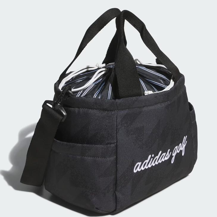 adidas（アディダス） ラウンドバッグ 9.1L ゴルフバッグ メンズ