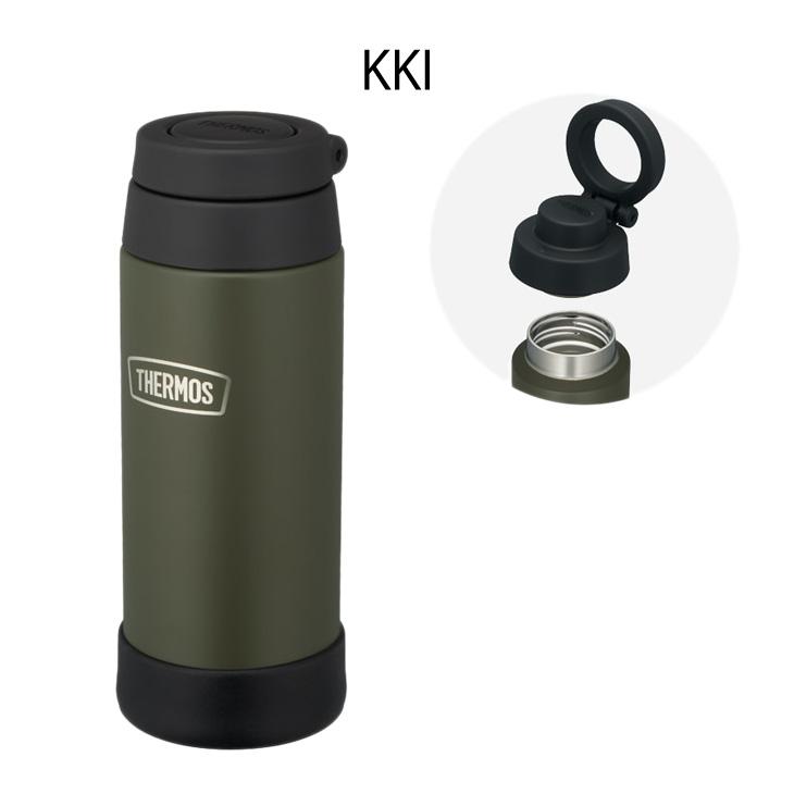 THERMOS（サーモス） 水筒 500ml 0.5L 保温 保冷 真空断熱ケータイマグ