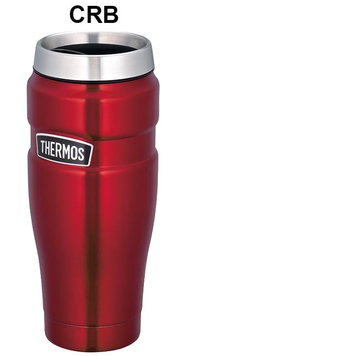 THERMOS（サーモス） 真空断熱タンブラー 470ml ステンレス 保温 保冷