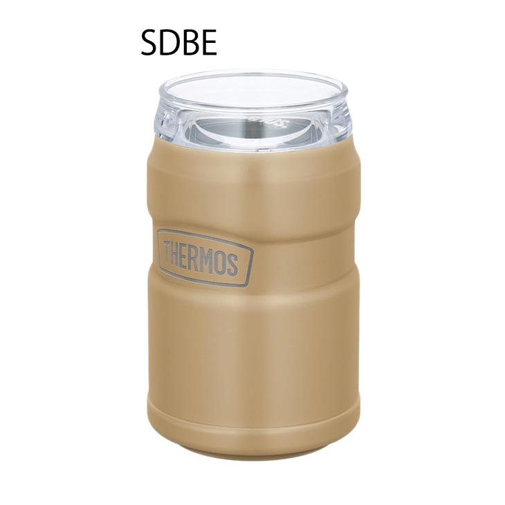 THERMOS（サーモス） 保冷缶ホルダー 350ml缶用 保温 保冷 2way