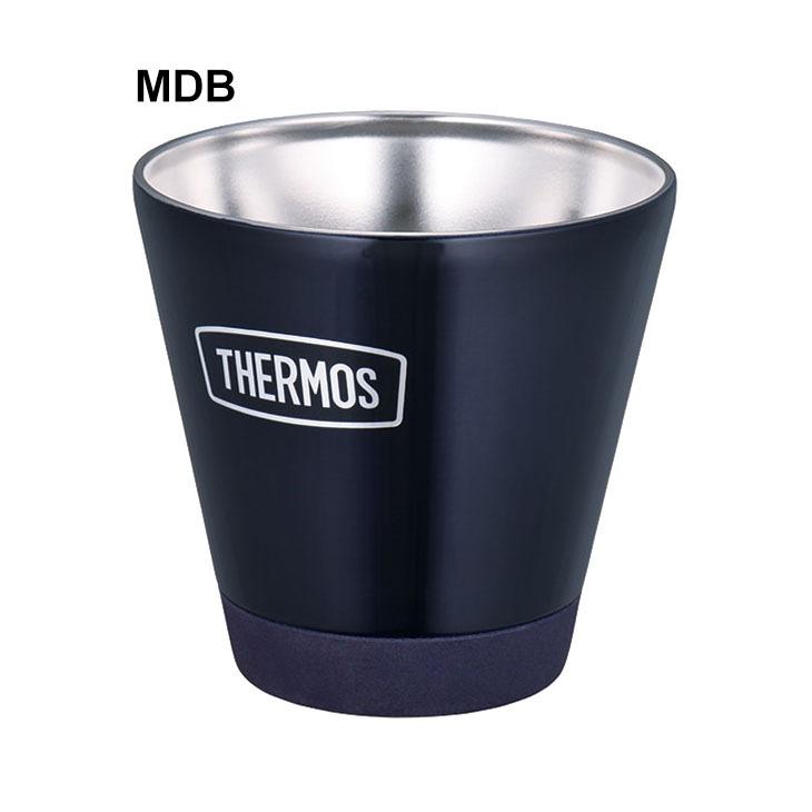 THERMOS（サーモス） 真空断熱カップ 400ml 0.4L ステンレス製