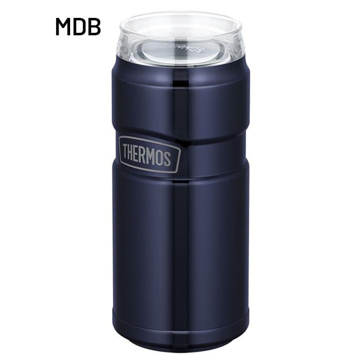 THERMOS（サーモス） 保冷缶ホルダー 0.5L 500ml缶用 保温 保冷 2way