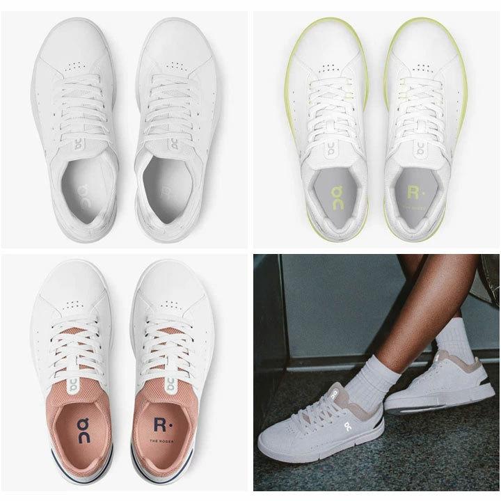 On オン　スニーカー THE ROGER Advantage レディース ON（オン） ロジャー アドバンテージ / レディース スニーカー