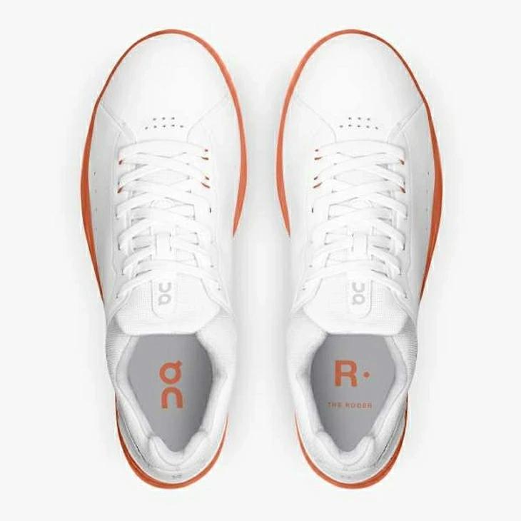 THE オン スニーカー メンズシューズ On ロジャーアドバンテージ