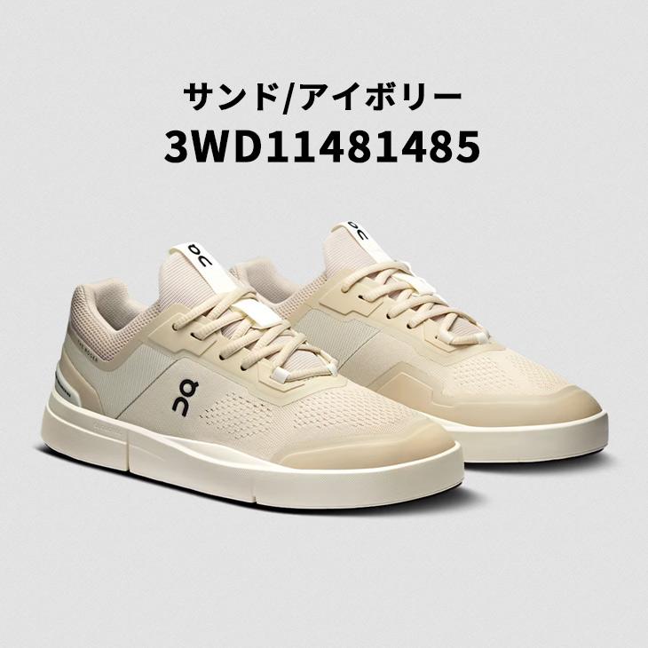 THE オン スニーカー レディースシューズ On ザ ロジャースピン