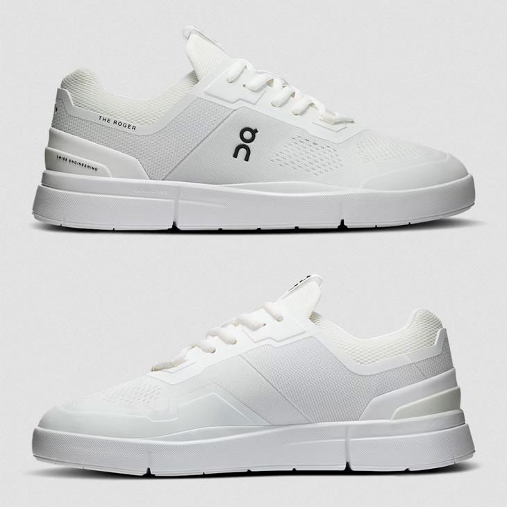 THE オン スニーカー レディースシューズ On ザ ロジャースピン