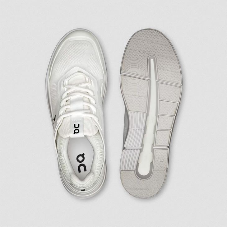 THE オン スニーカー レディースシューズ On ザ ロジャースピン