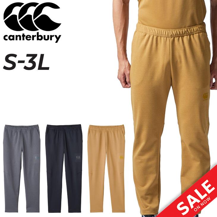 [新品未使用]カンタベリー　R+ラグビープラス　スウェットパンツ　メンズXL スウェットパンツ メンズ カンタベリー canterbury RUGBY＋