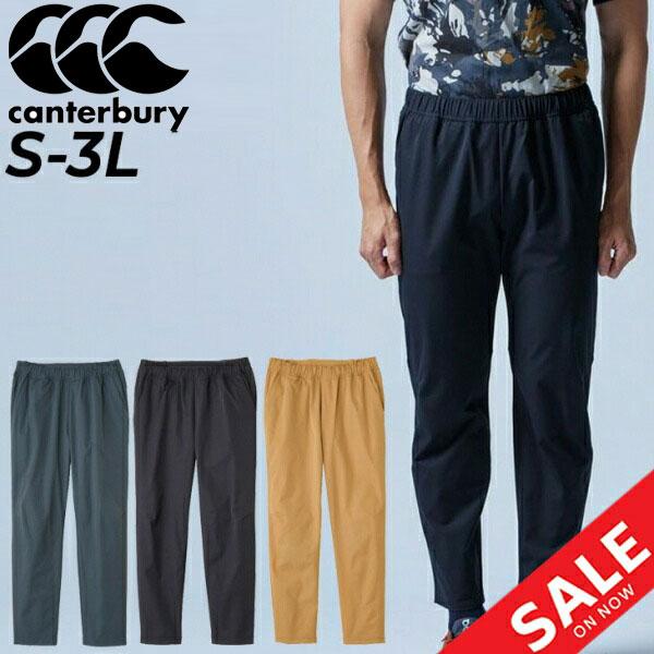 9分丈パンツ メンズ カンタベリー canterbury RUGBY＋/スポーツウェア
